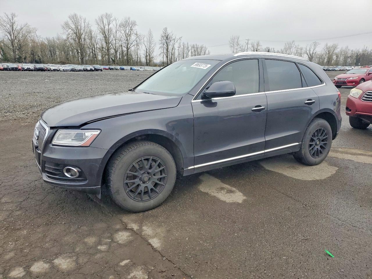 2015 AUDI Q5
