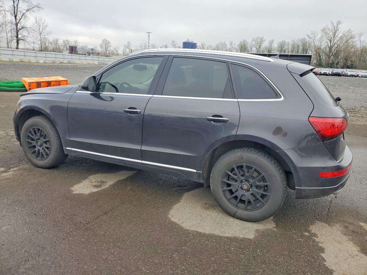 2015 AUDI Q5 TDI PREMIUM PLUS photo 2