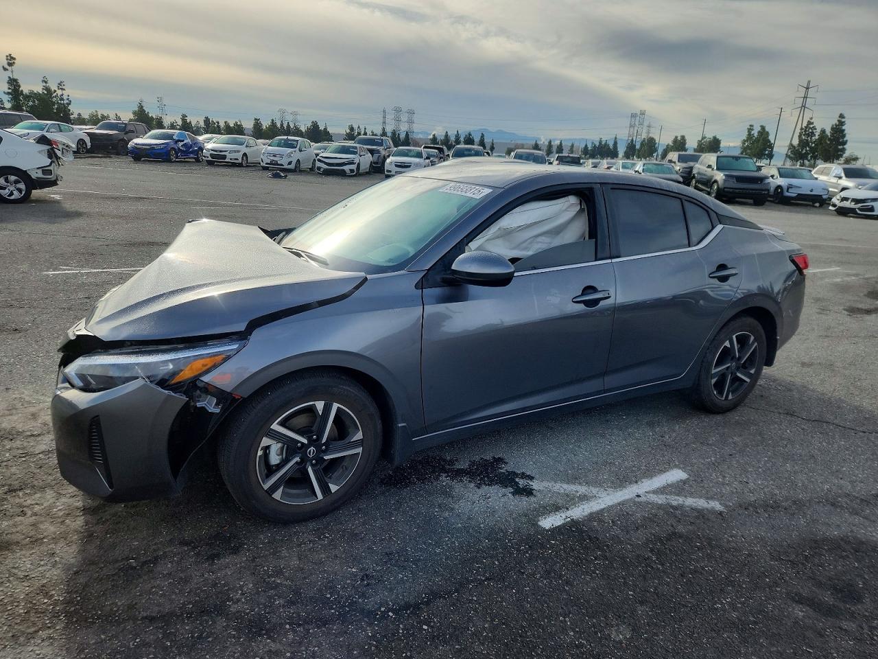 2025 NISSAN SENTRA