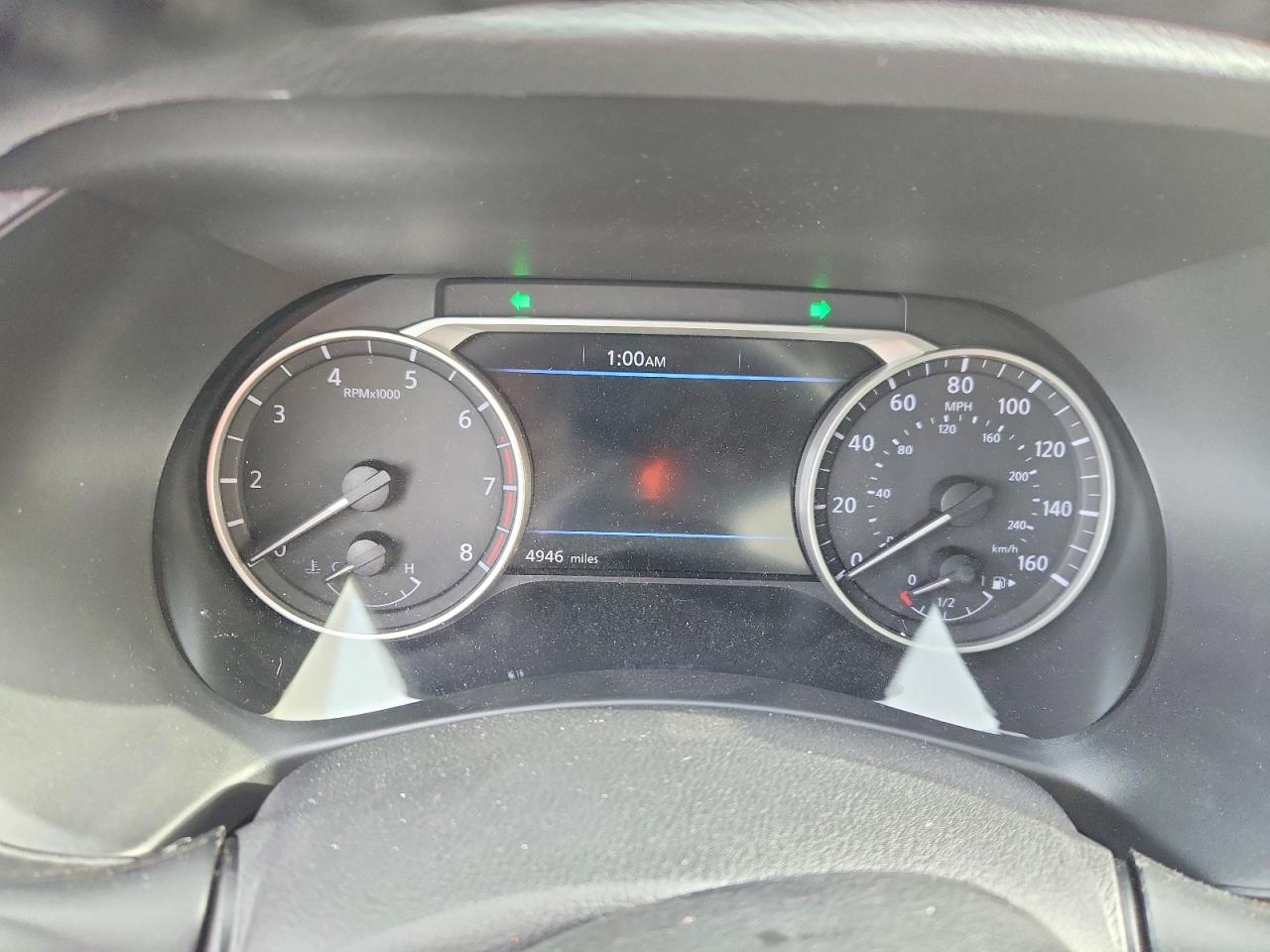 2025 NISSAN SENTRA SV photo 9
