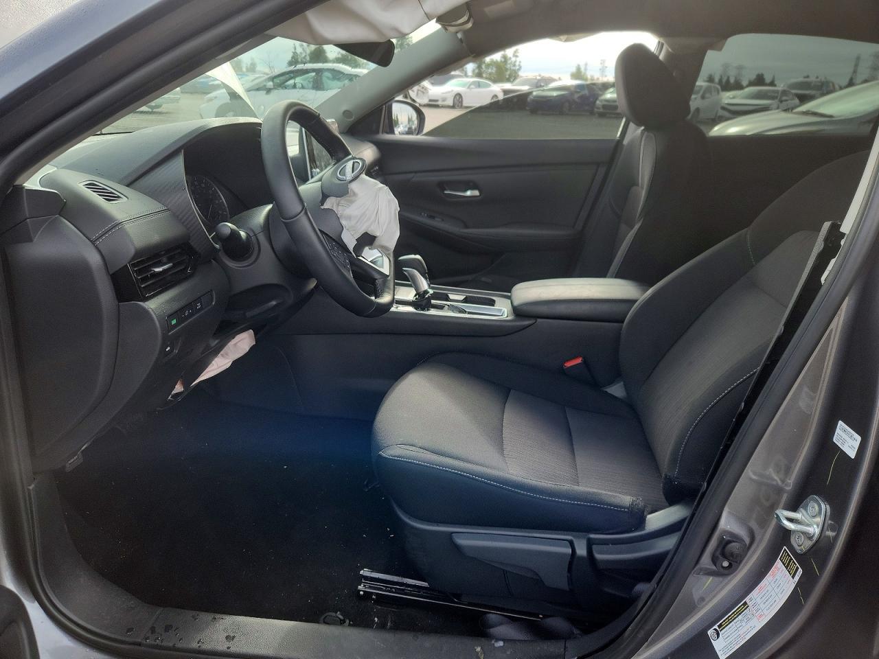 2025 NISSAN SENTRA SV photo 7