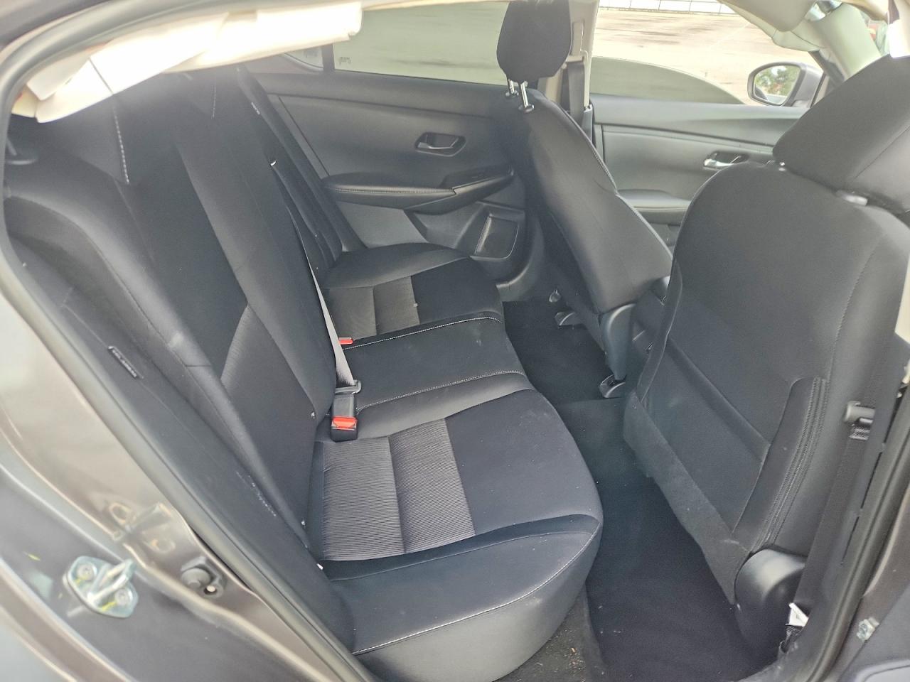 2025 NISSAN SENTRA SV photo 10