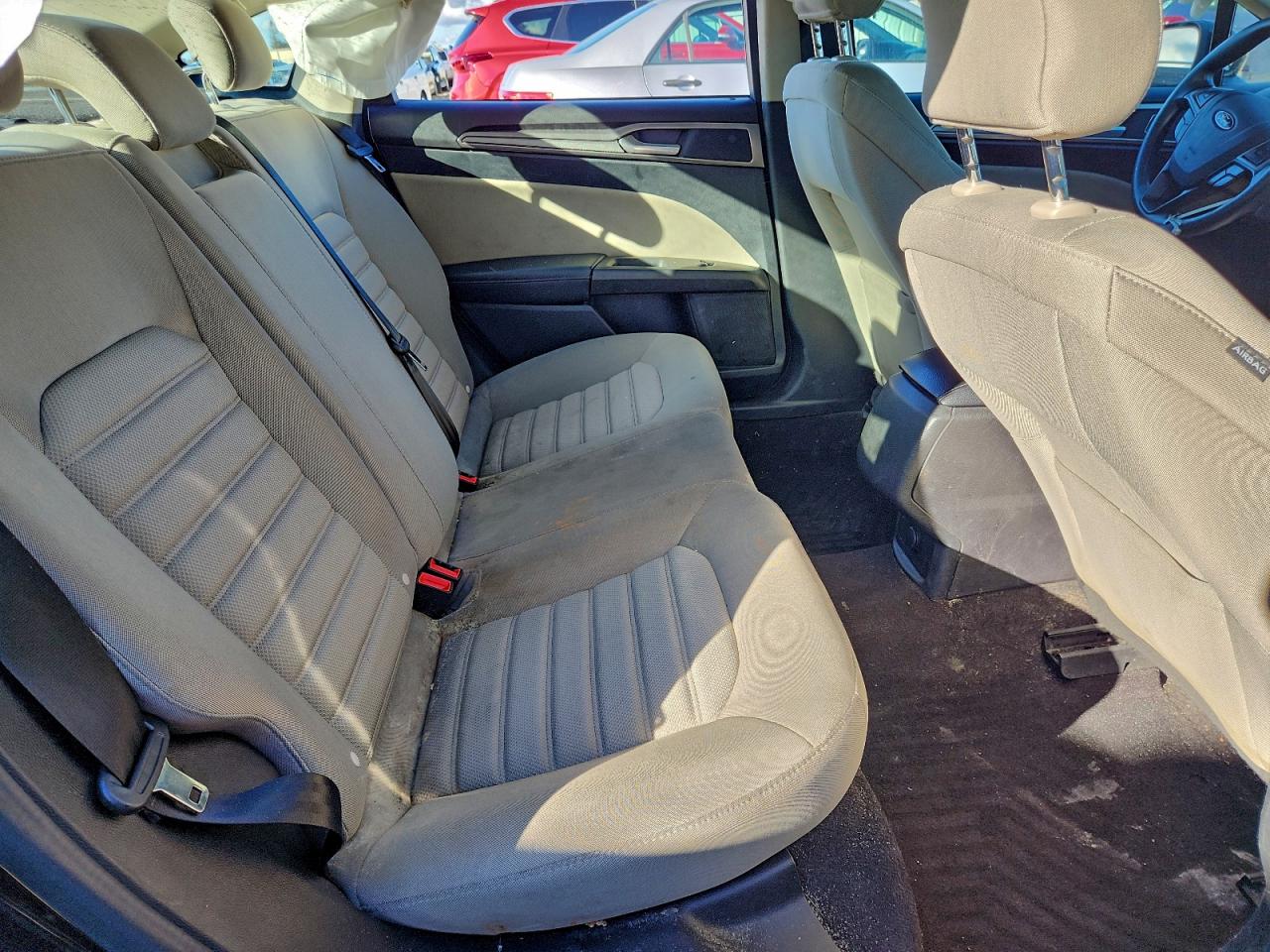 2019 FORD FUSION S photo 10