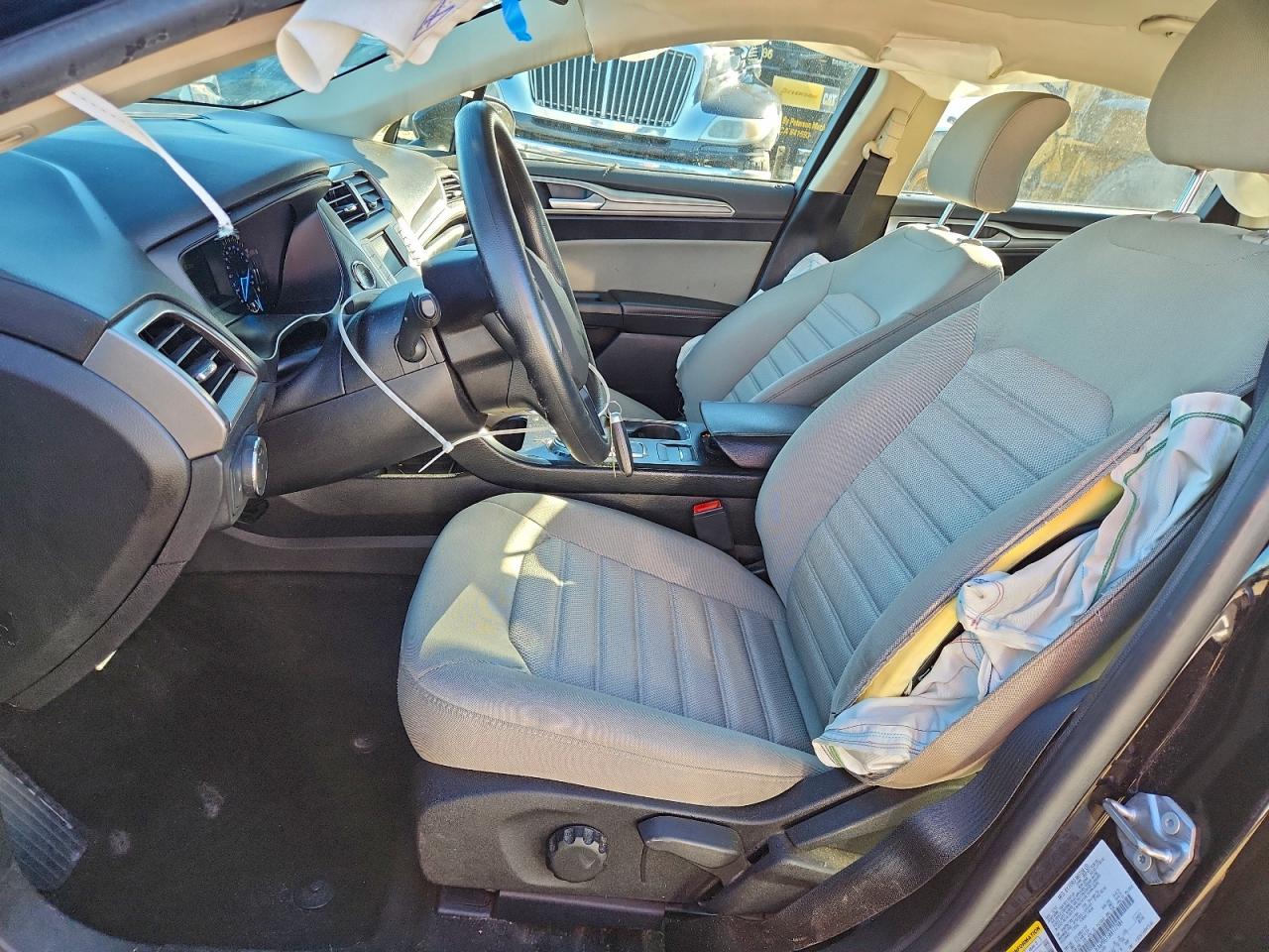2019 FORD FUSION S photo 7
