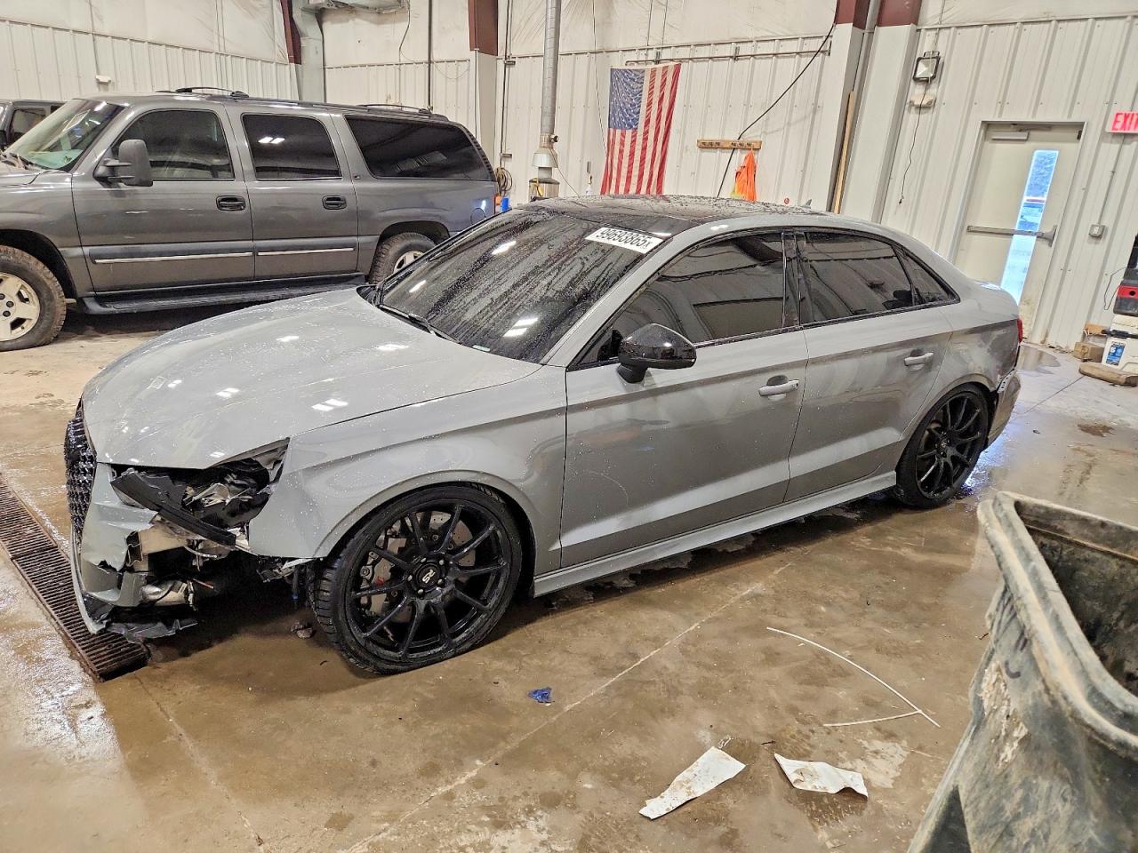 2018 AUDI RS3