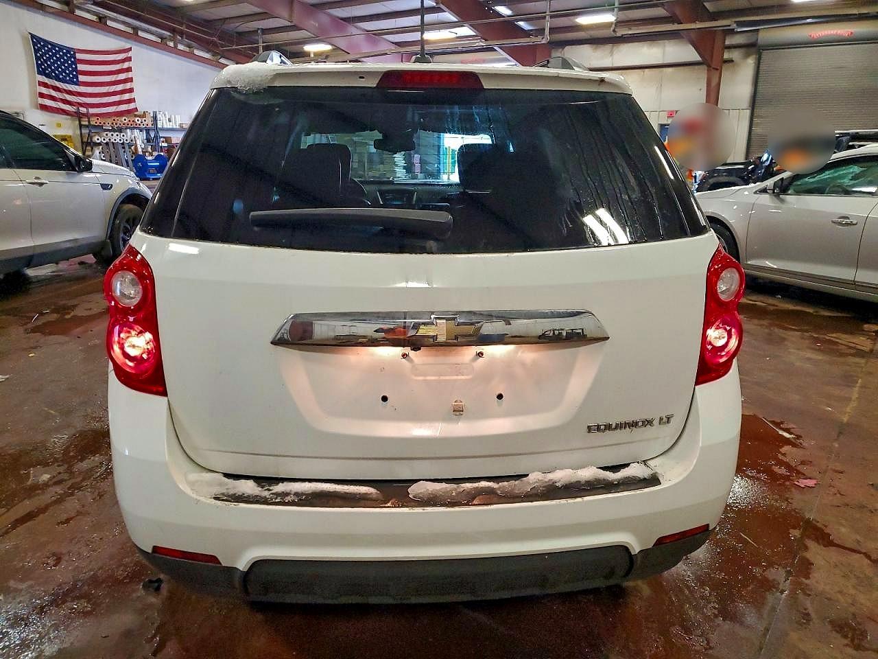 2015 CHEVROLET EQUINOX LT photo 6