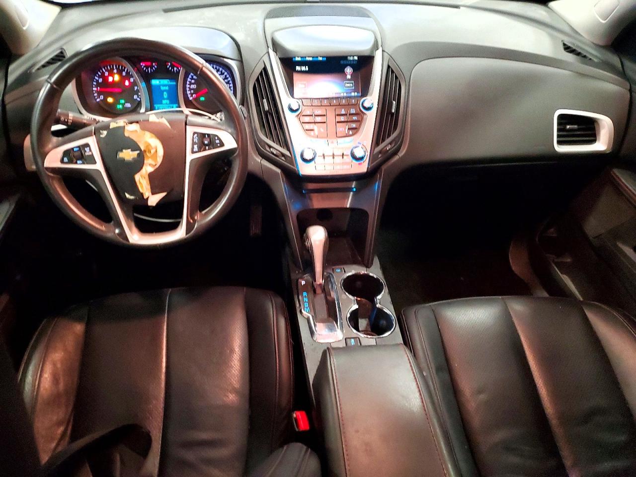 2015 CHEVROLET EQUINOX LT photo 8