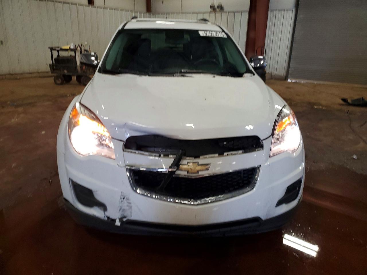 2015 CHEVROLET EQUINOX LT photo 5