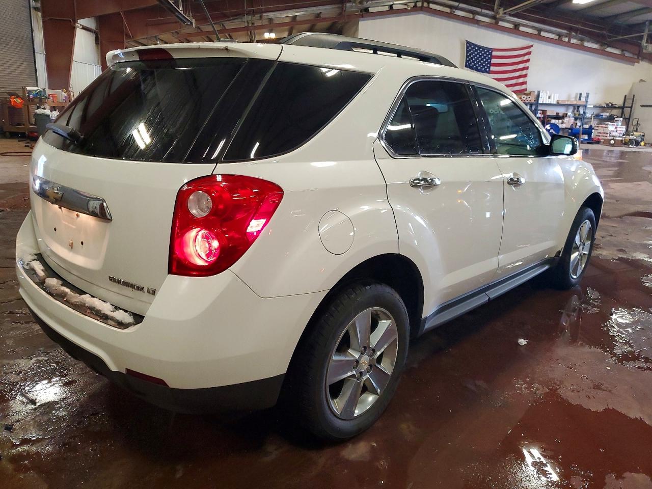 2015 CHEVROLET EQUINOX LT photo 3