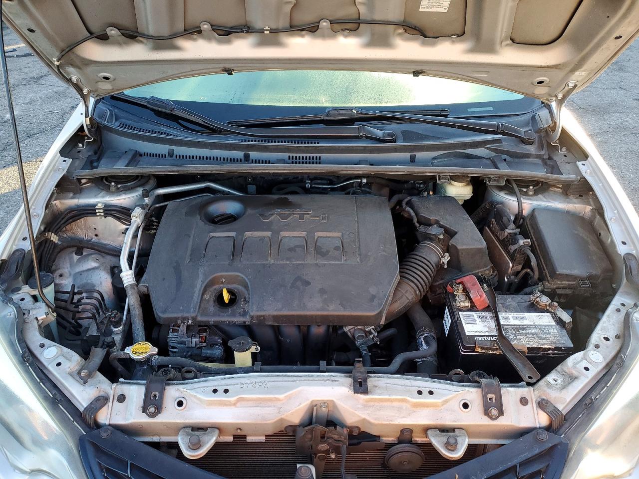 2015 TOYOTA COROLLA L photo 11