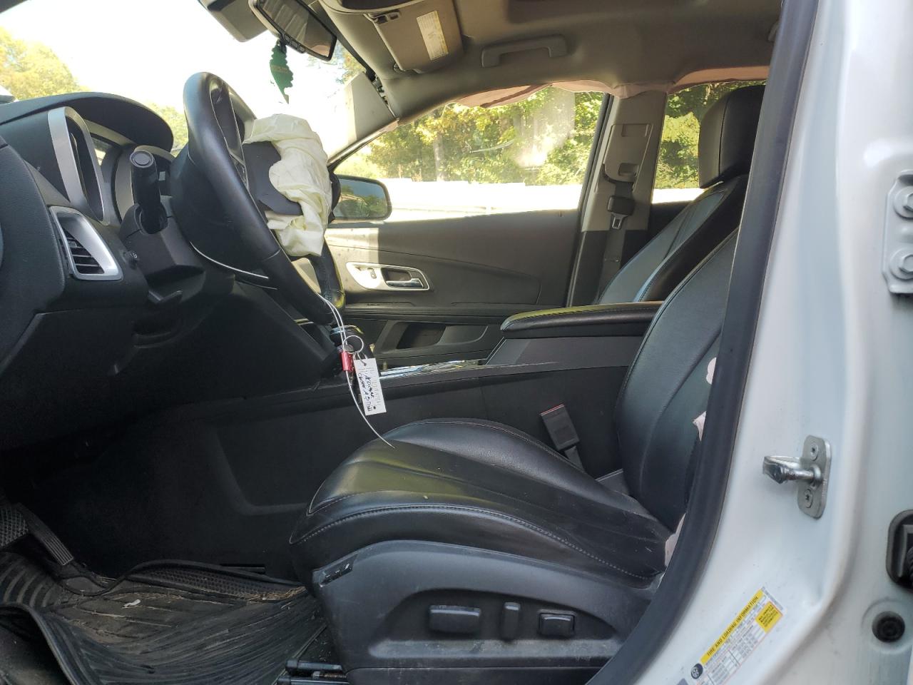 2017 CHEVROLET EQUINOX LT photo 7