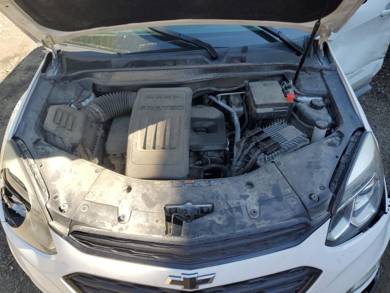2017 CHEVROLET EQUINOX LT photo 12