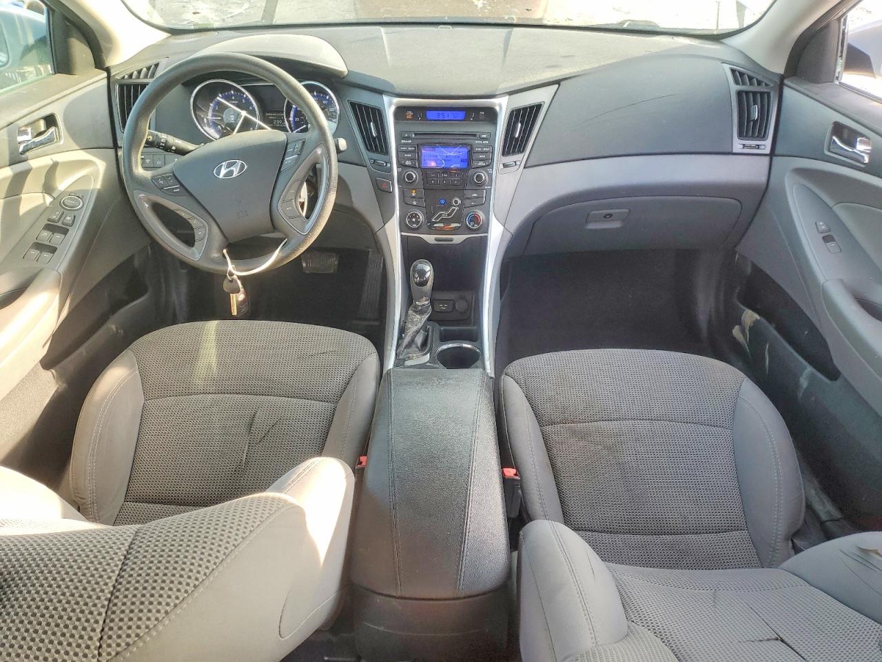 2013 HYUNDAI SONATA GLS photo 8