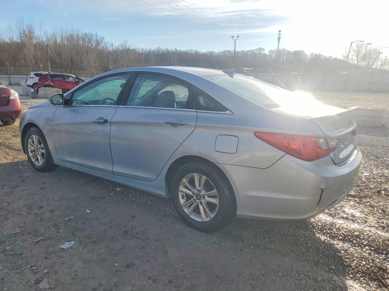 2013 HYUNDAI SONATA GLS photo 2