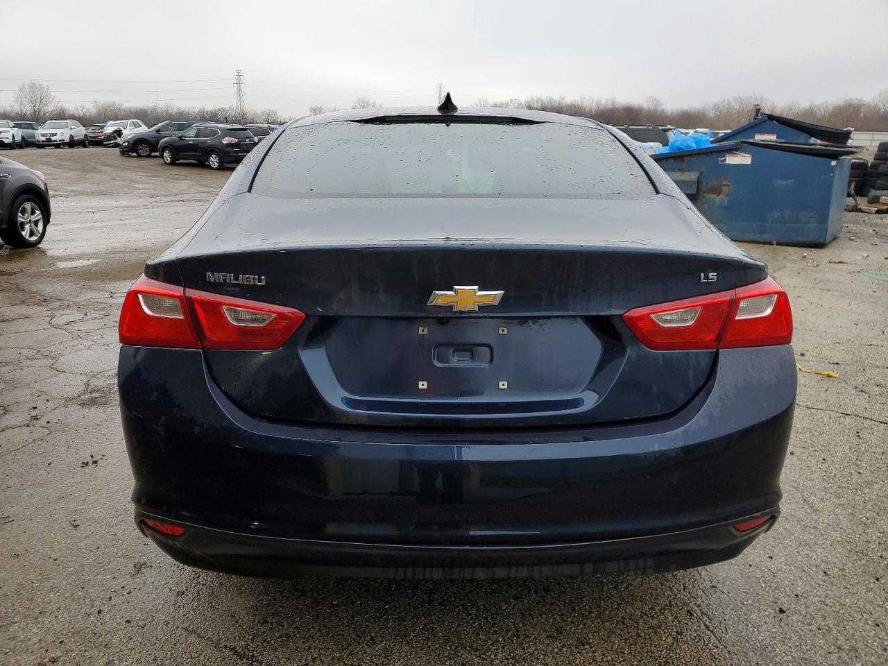 2016 CHEVROLET MALIBU LS photo 6