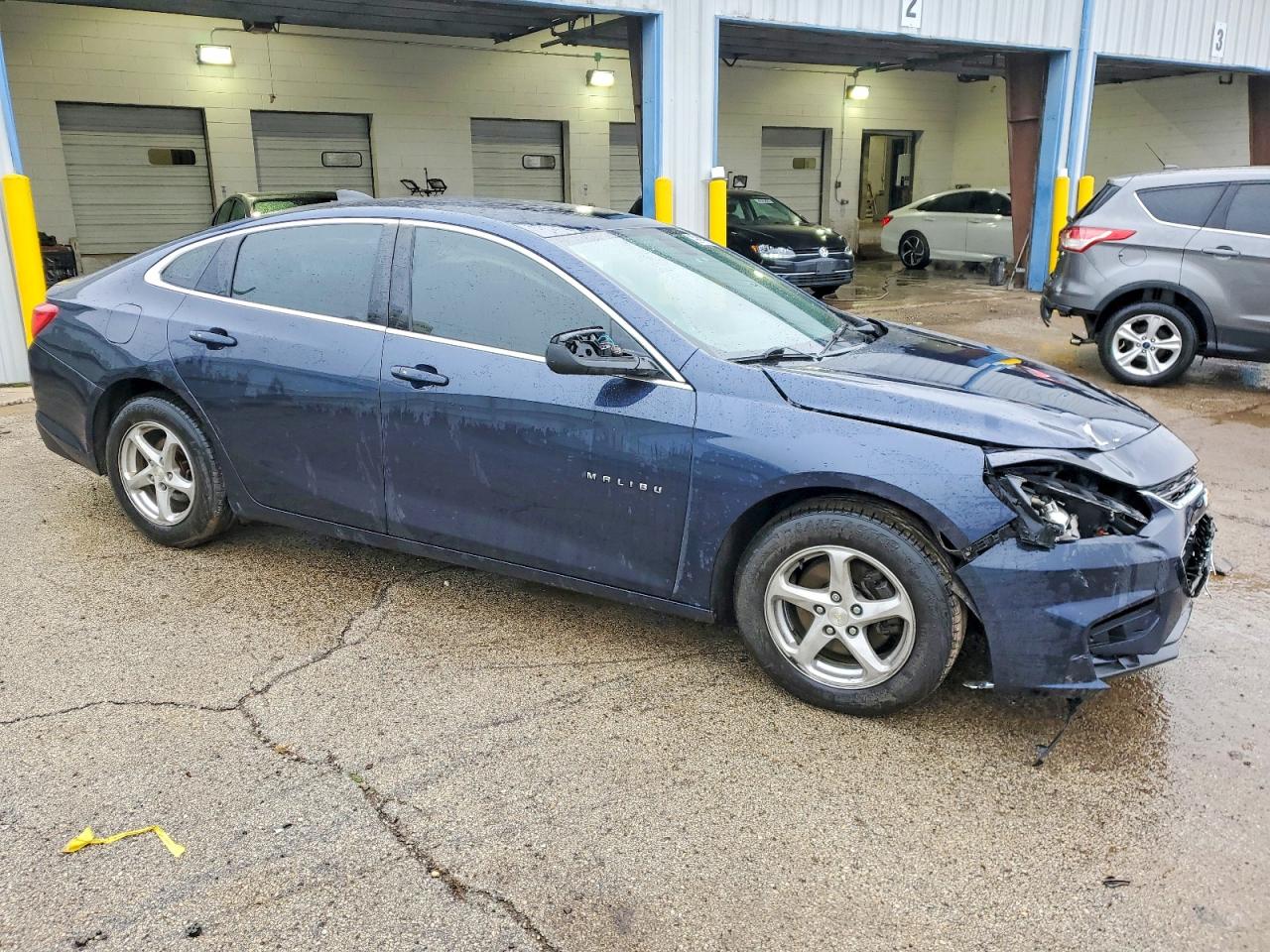 2016 CHEVROLET MALIBU LS photo 4
