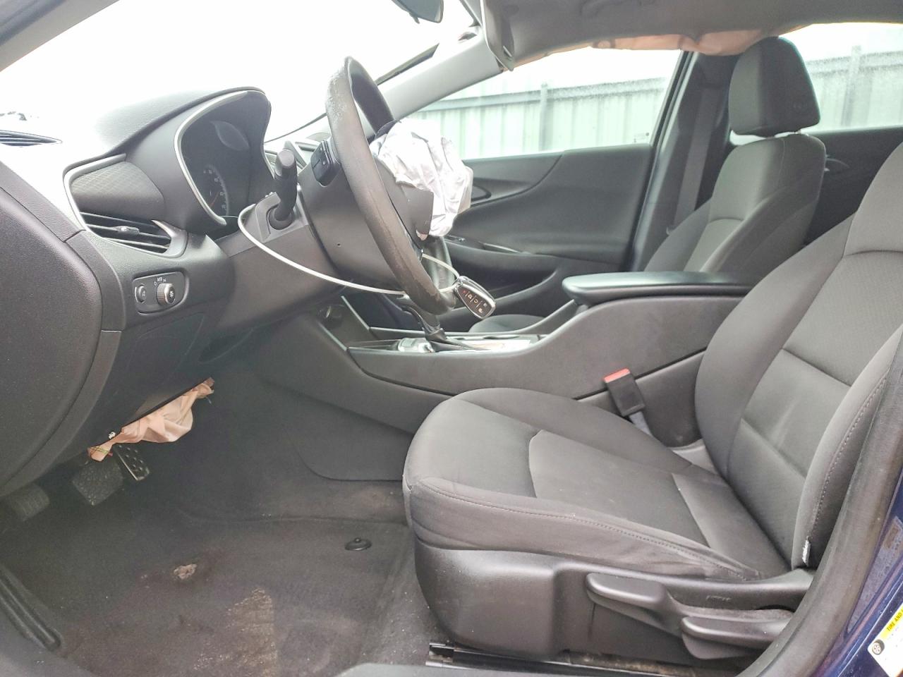 2016 CHEVROLET MALIBU LS photo 7