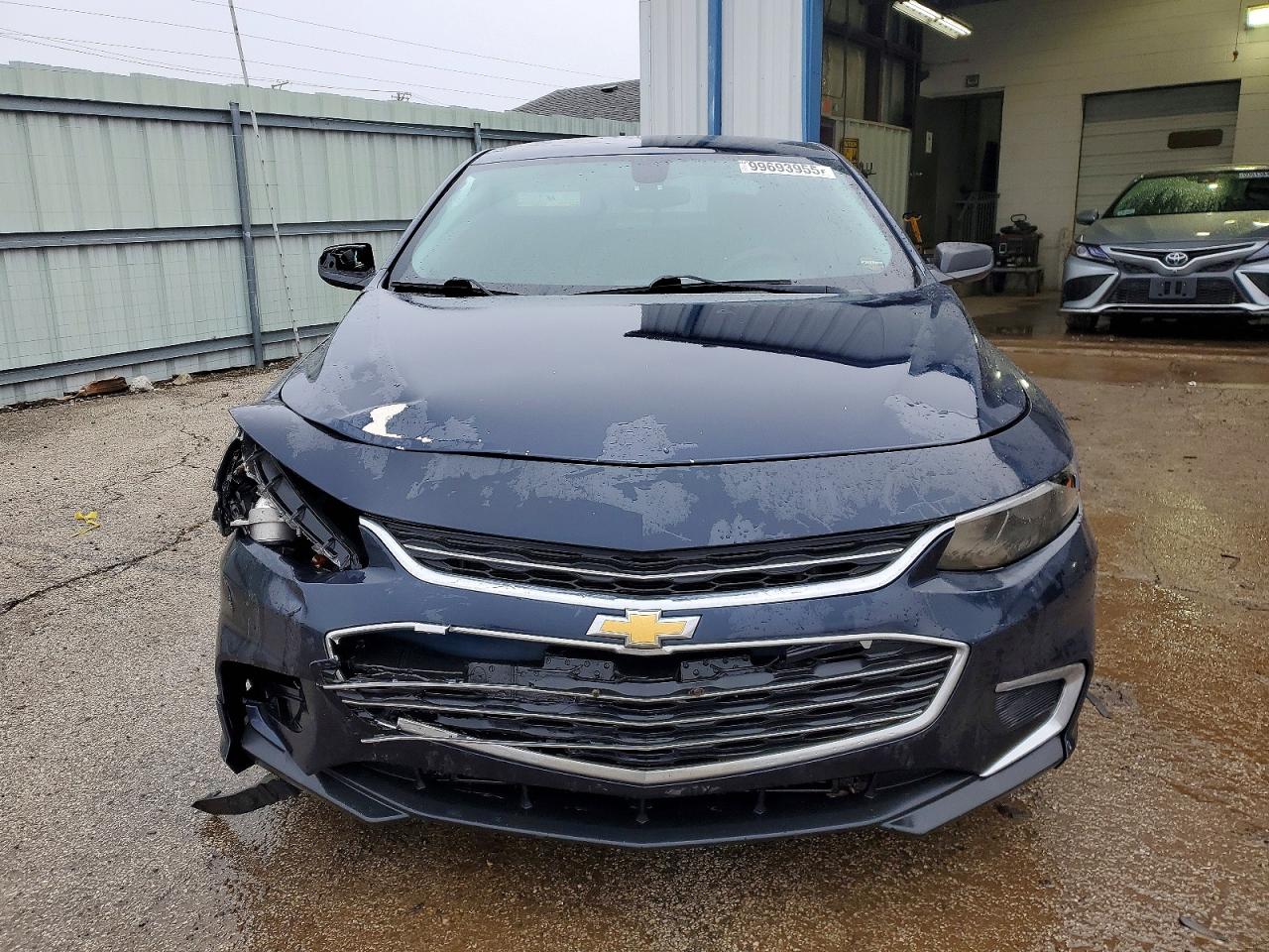 2016 CHEVROLET MALIBU LS photo 5