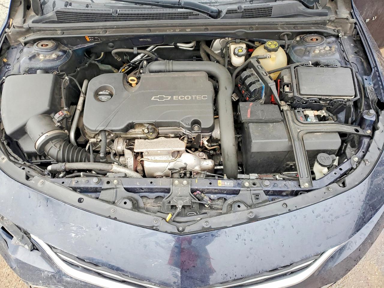 2016 CHEVROLET MALIBU LS photo 11