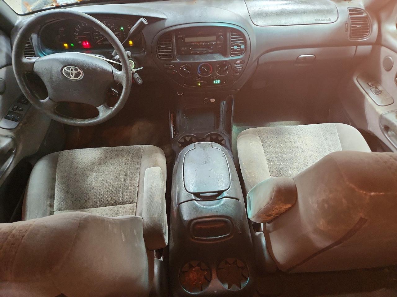 2006 TOYOTA TUNDRA SR5 photo 8