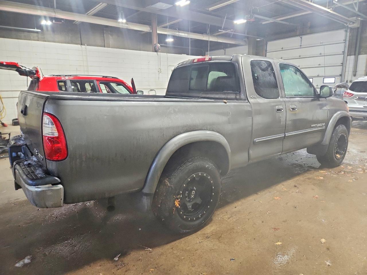 2006 TOYOTA TUNDRA SR5 photo 3