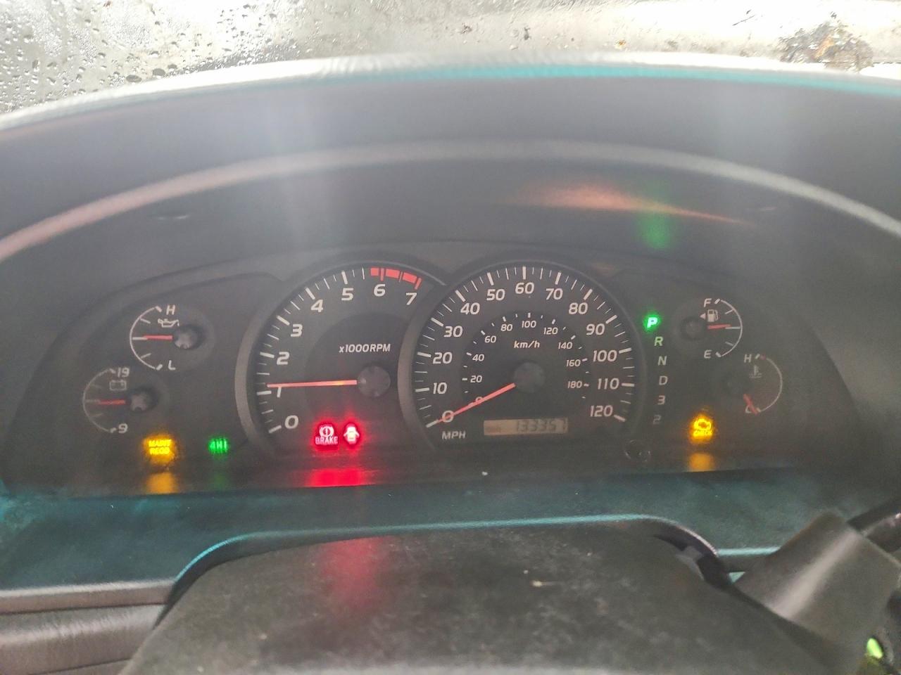 2006 TOYOTA TUNDRA SR5 photo 9