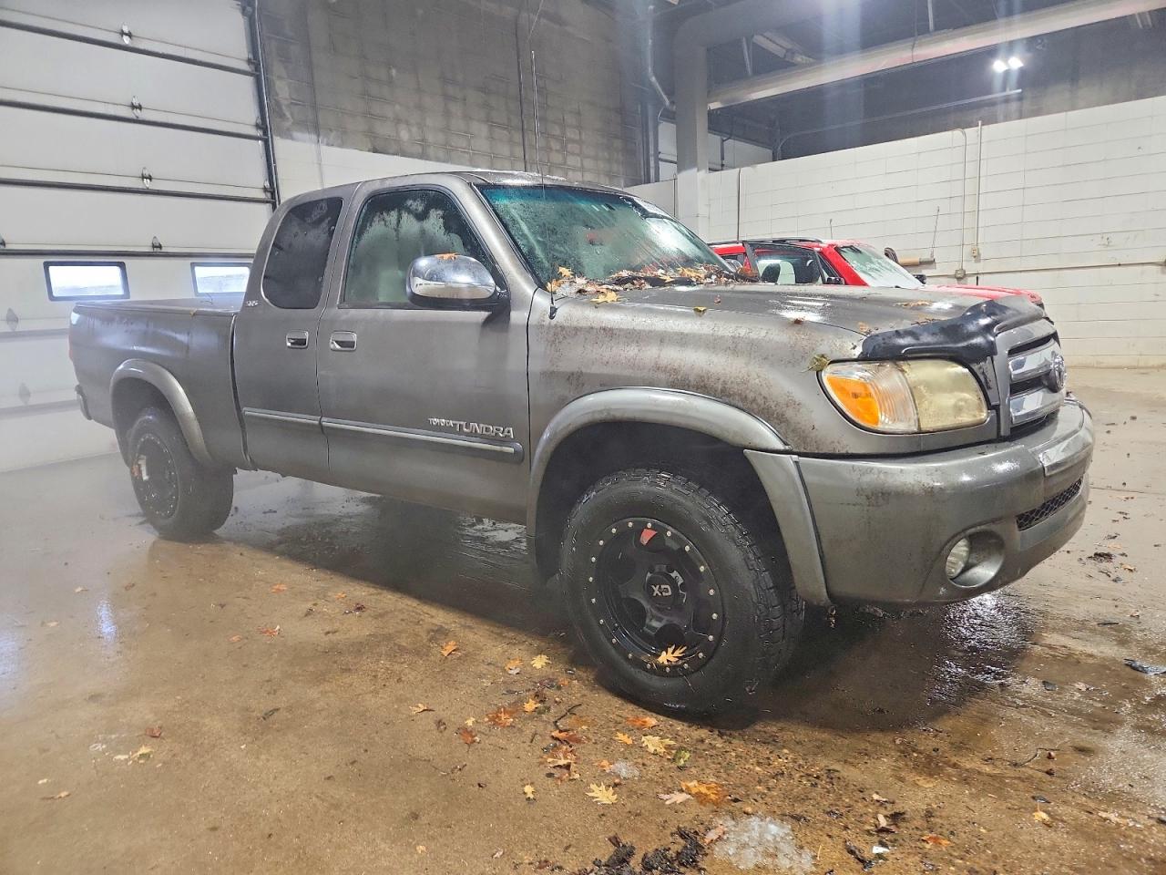 2006 TOYOTA TUNDRA SR5 photo 4