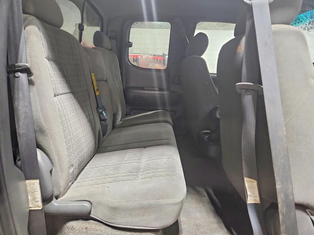 2006 TOYOTA TUNDRA SR5 photo 10