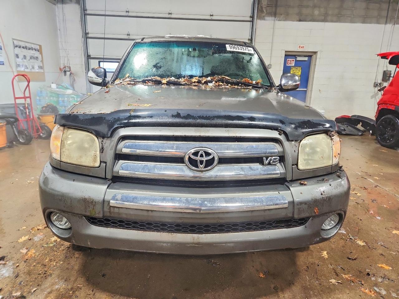 2006 TOYOTA TUNDRA SR5 photo 5