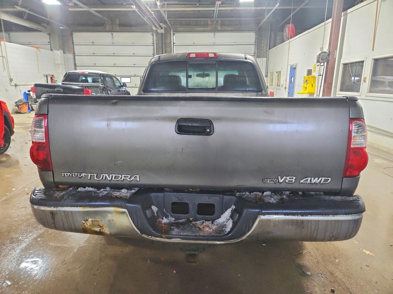 2006 TOYOTA TUNDRA SR5 photo 6