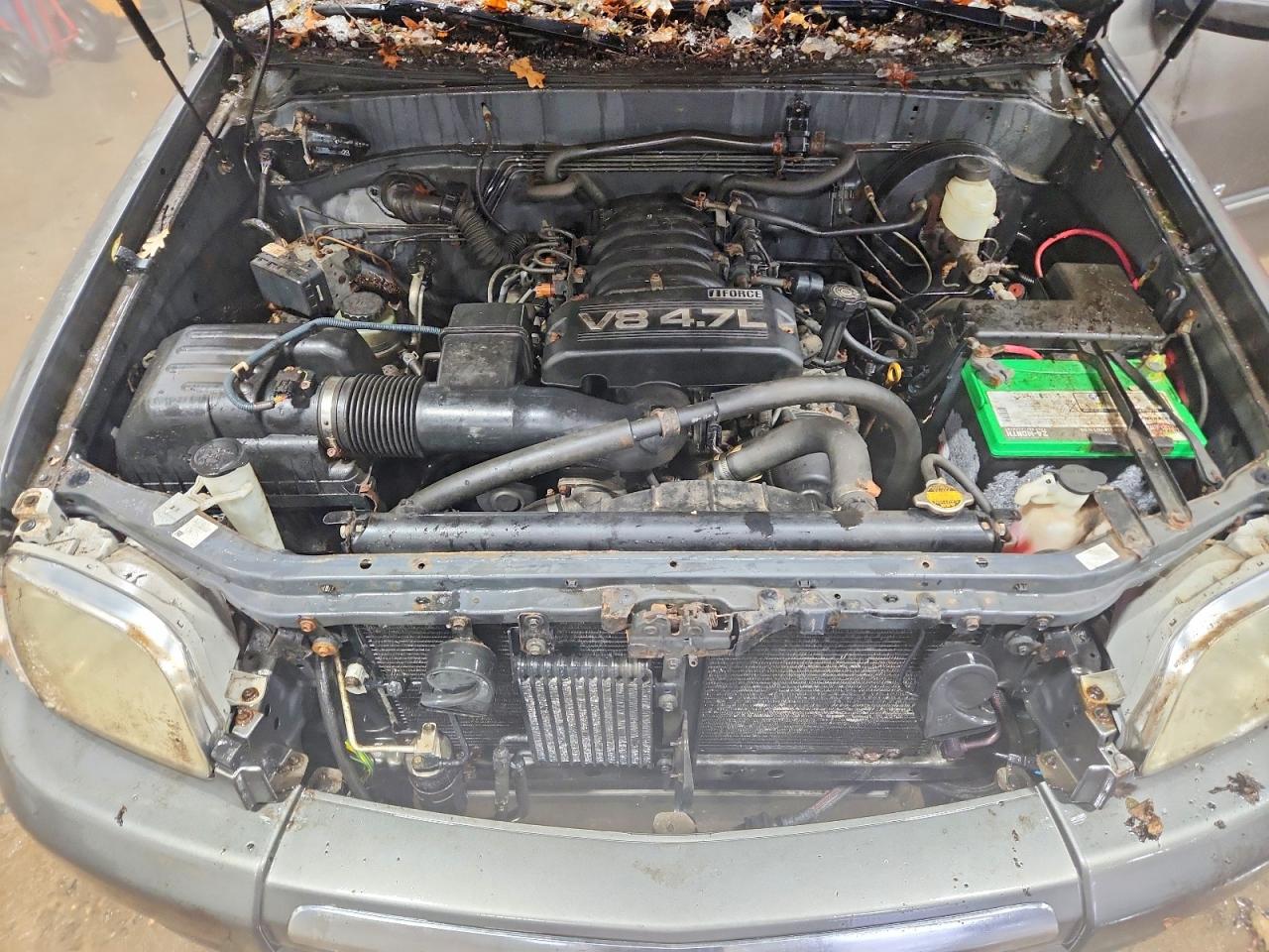 2006 TOYOTA TUNDRA SR5 photo 11