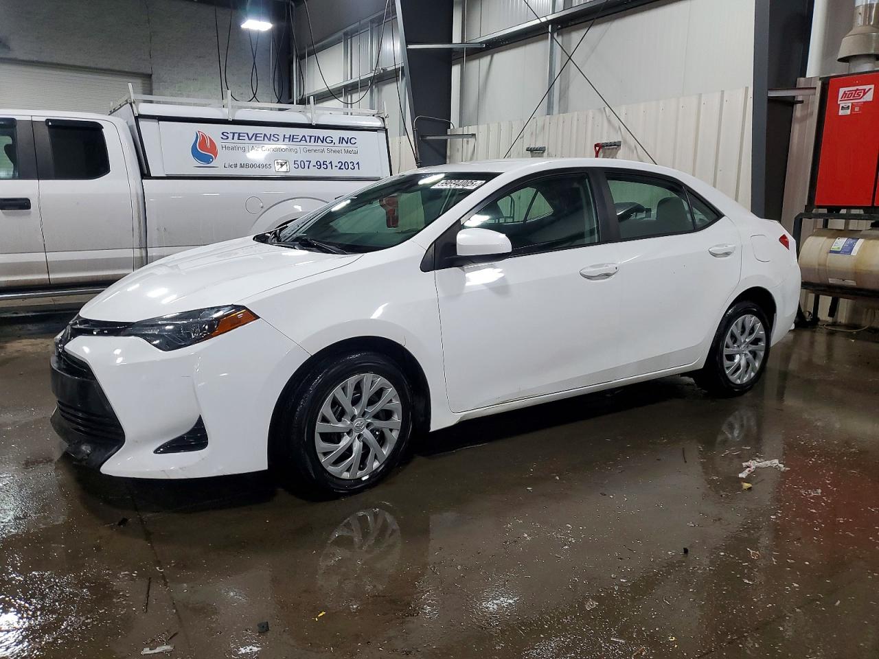 2019 TOYOTA COROLLA