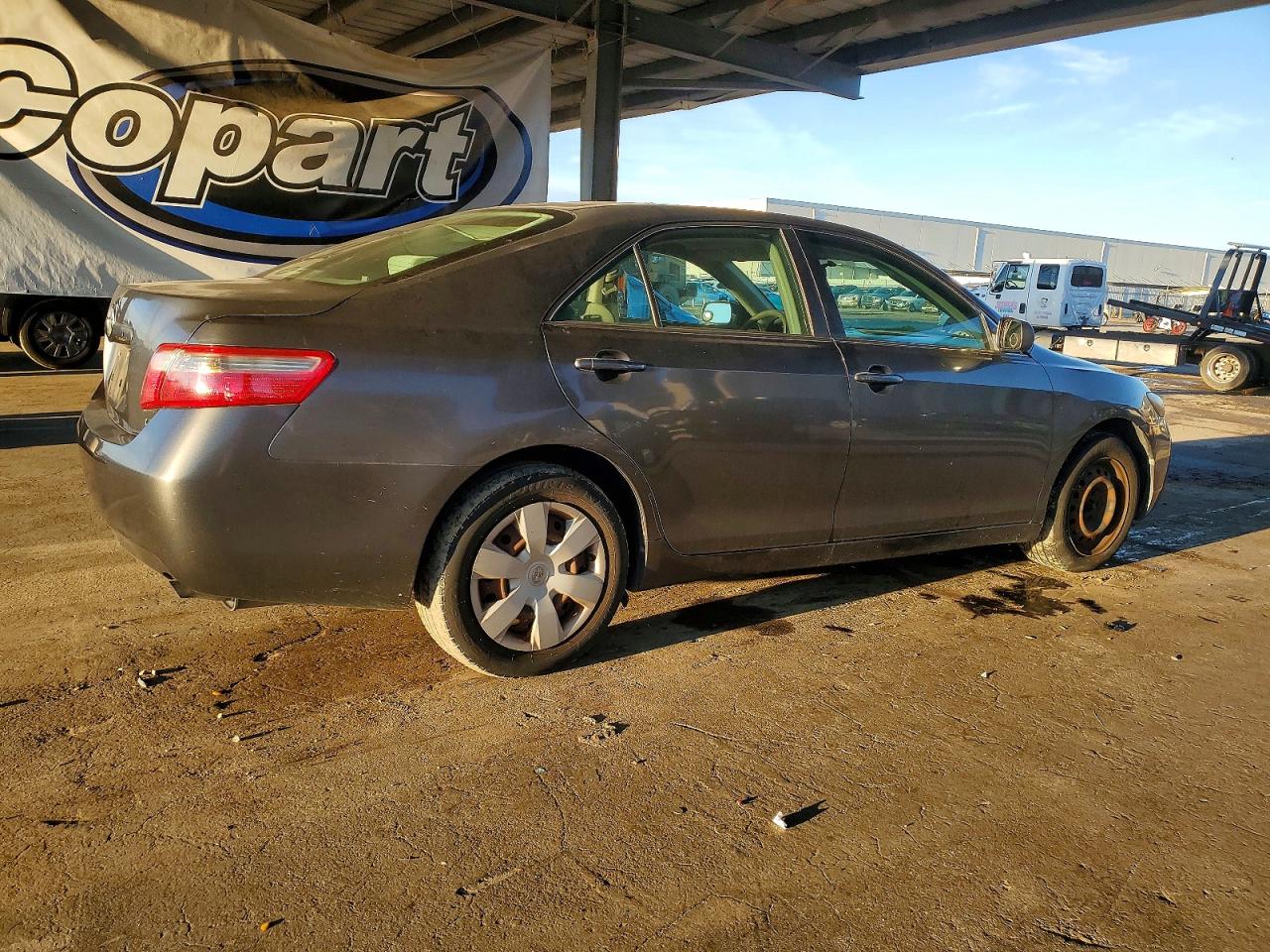 2007 TOYOTA CAMRY CE photo 3