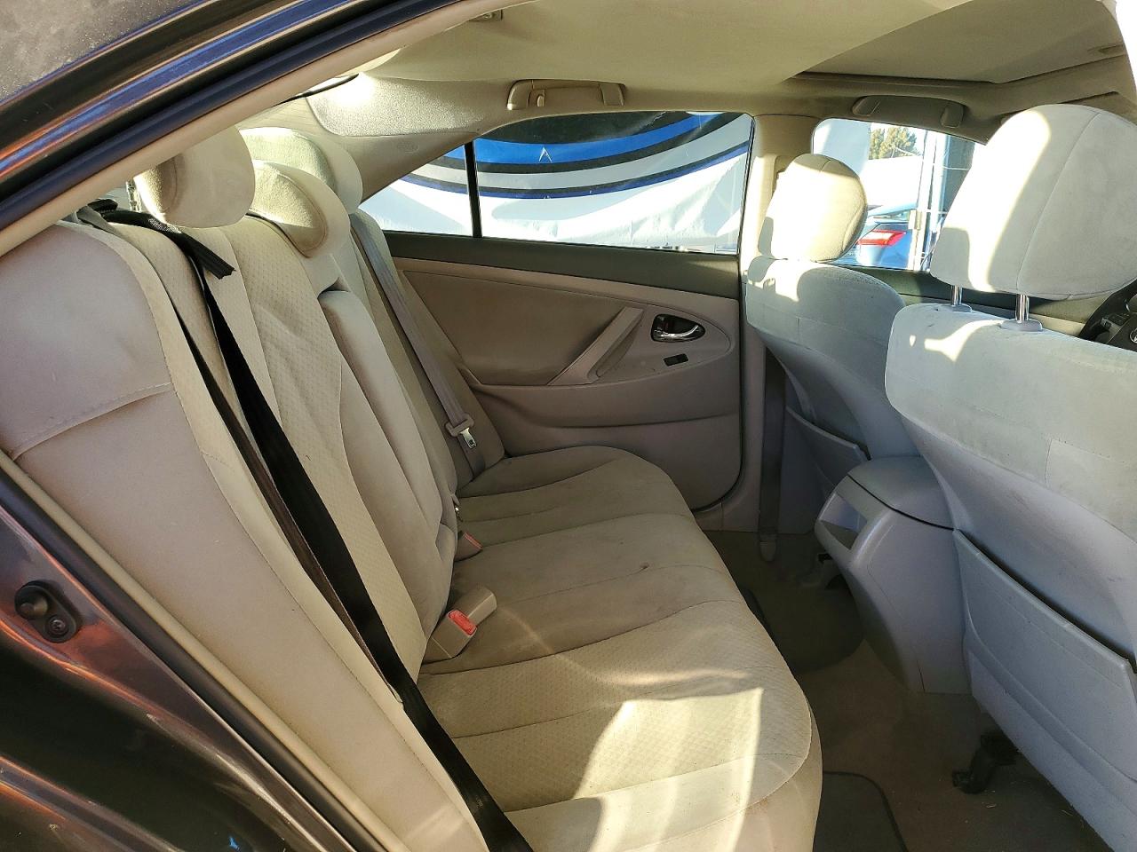 2007 TOYOTA CAMRY CE photo 10