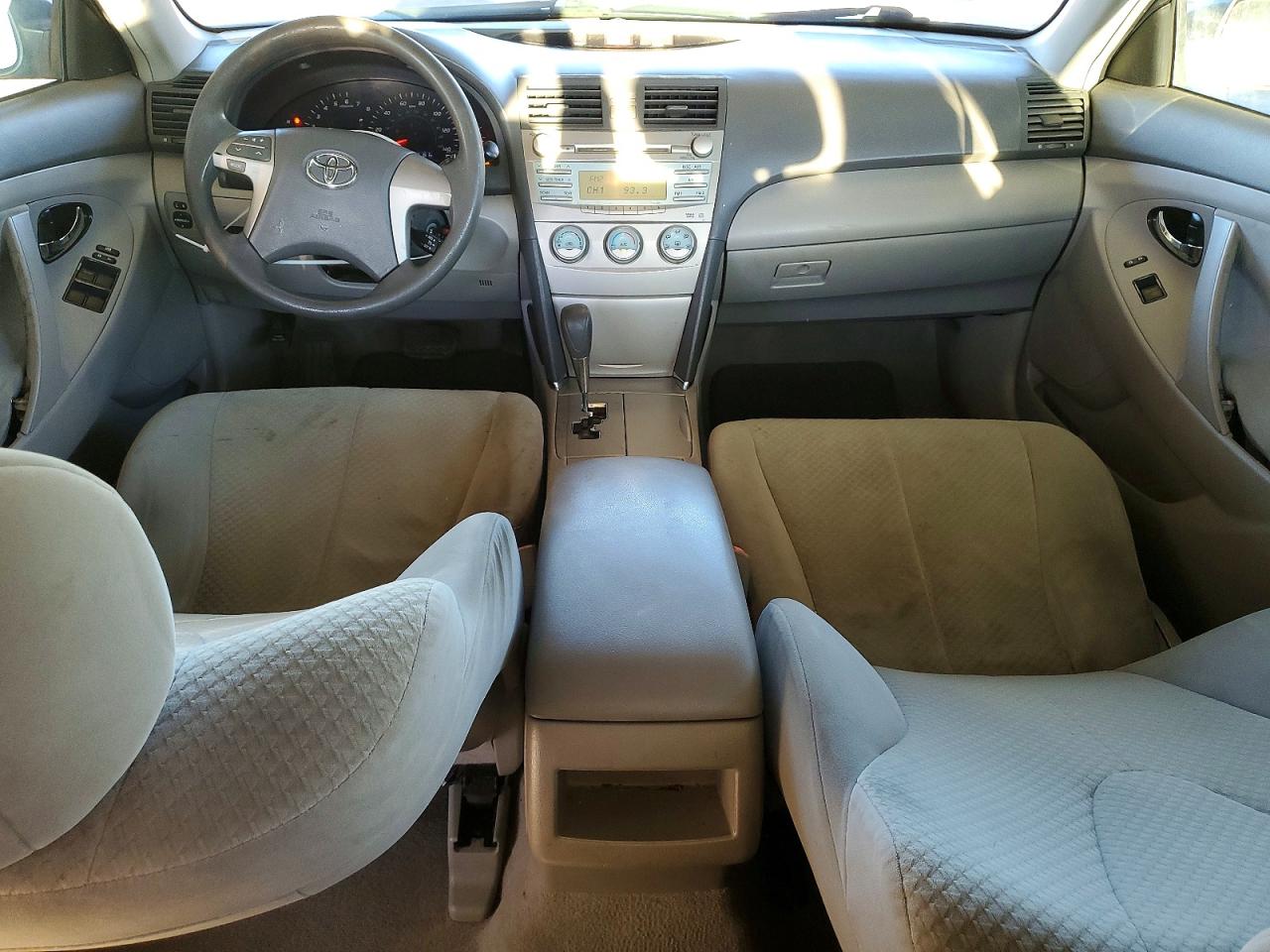 2007 TOYOTA CAMRY CE photo 8