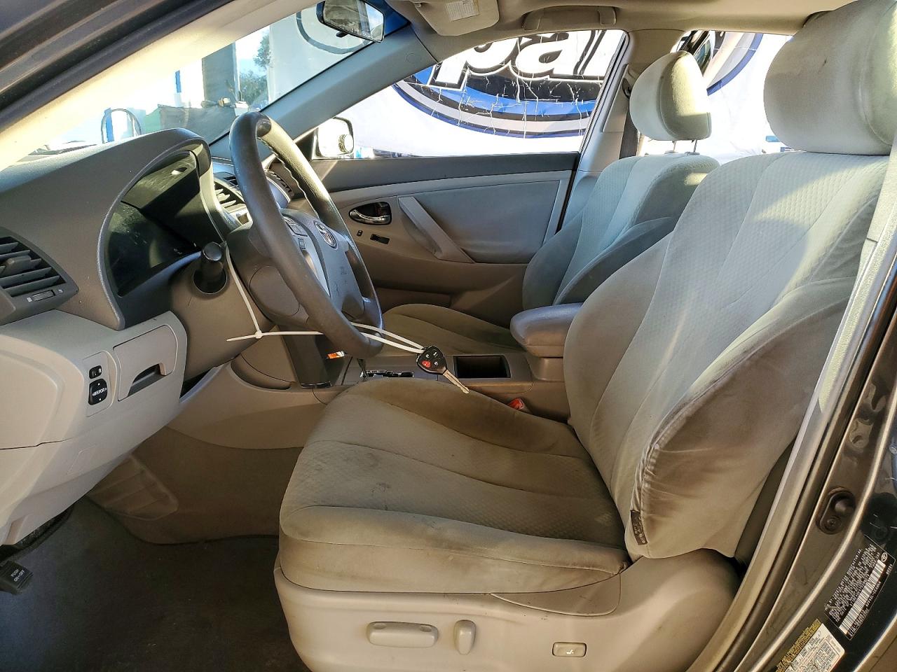 2007 TOYOTA CAMRY CE photo 7