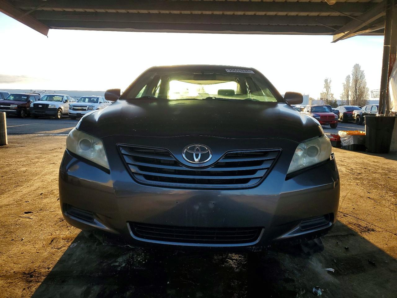 2007 TOYOTA CAMRY CE photo 5
