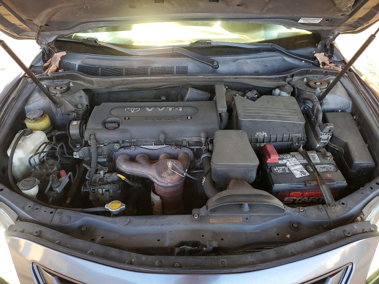 2007 TOYOTA CAMRY CE photo 11