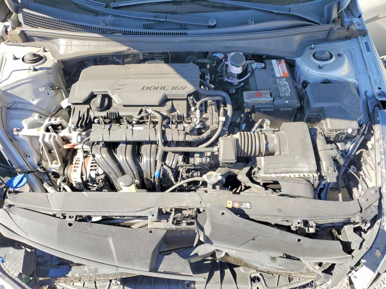 2022 HYUNDAI ELANTRA SEL photo 11