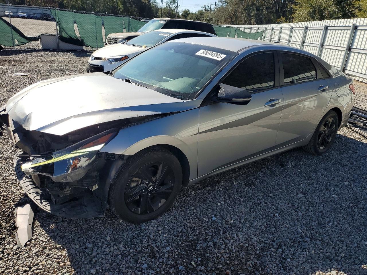 2022 HYUNDAI ELANTRA