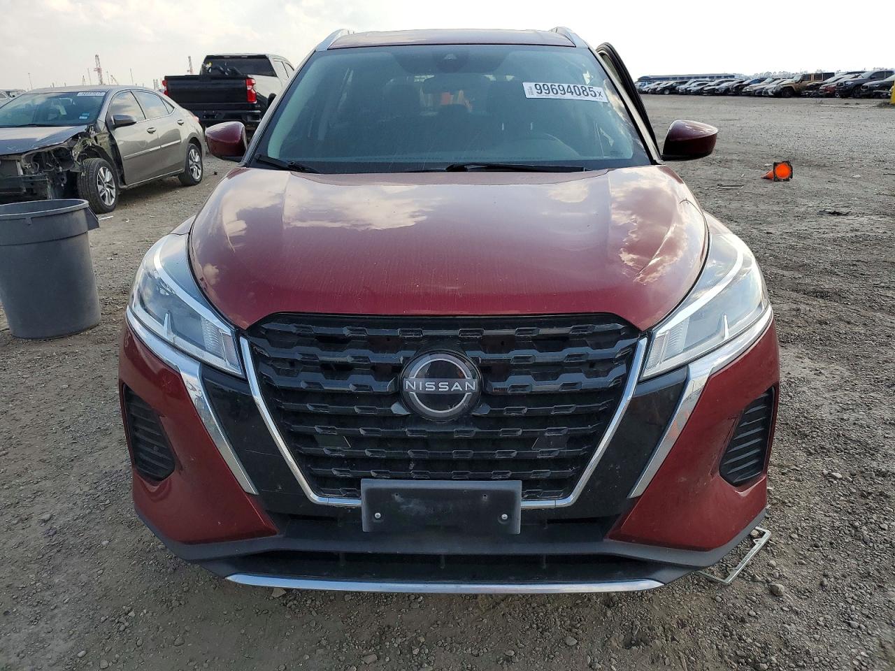 2023 NISSAN KICKS SV photo 5
