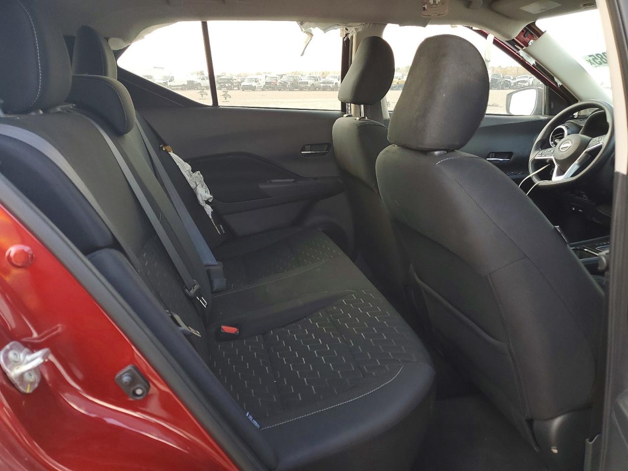 2023 NISSAN KICKS SV photo 10
