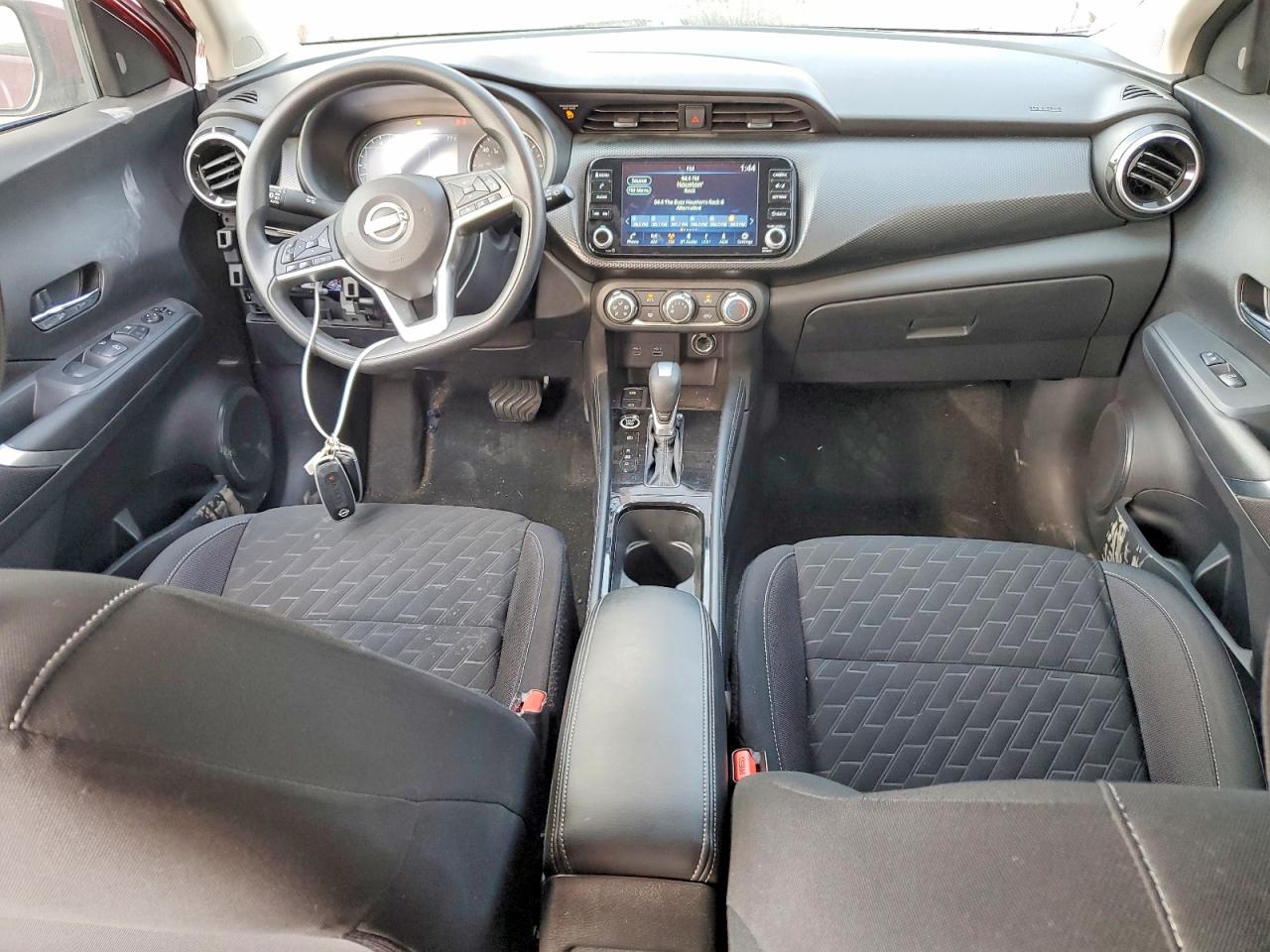 2023 NISSAN KICKS SV photo 8