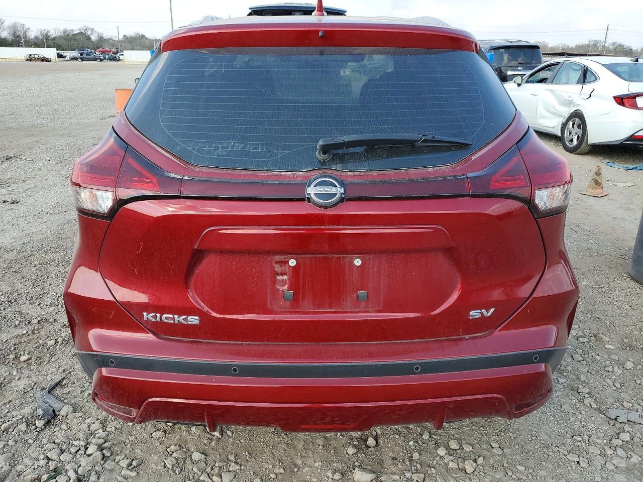 2023 NISSAN KICKS SV photo 6