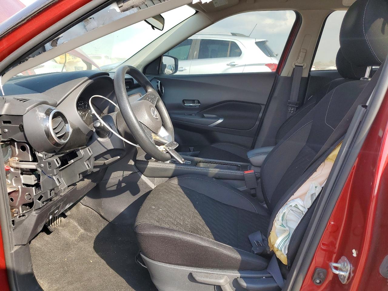 2023 NISSAN KICKS SV photo 7
