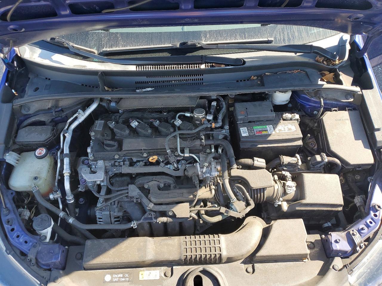 2021 TOYOTA COROLLA SE photo 11