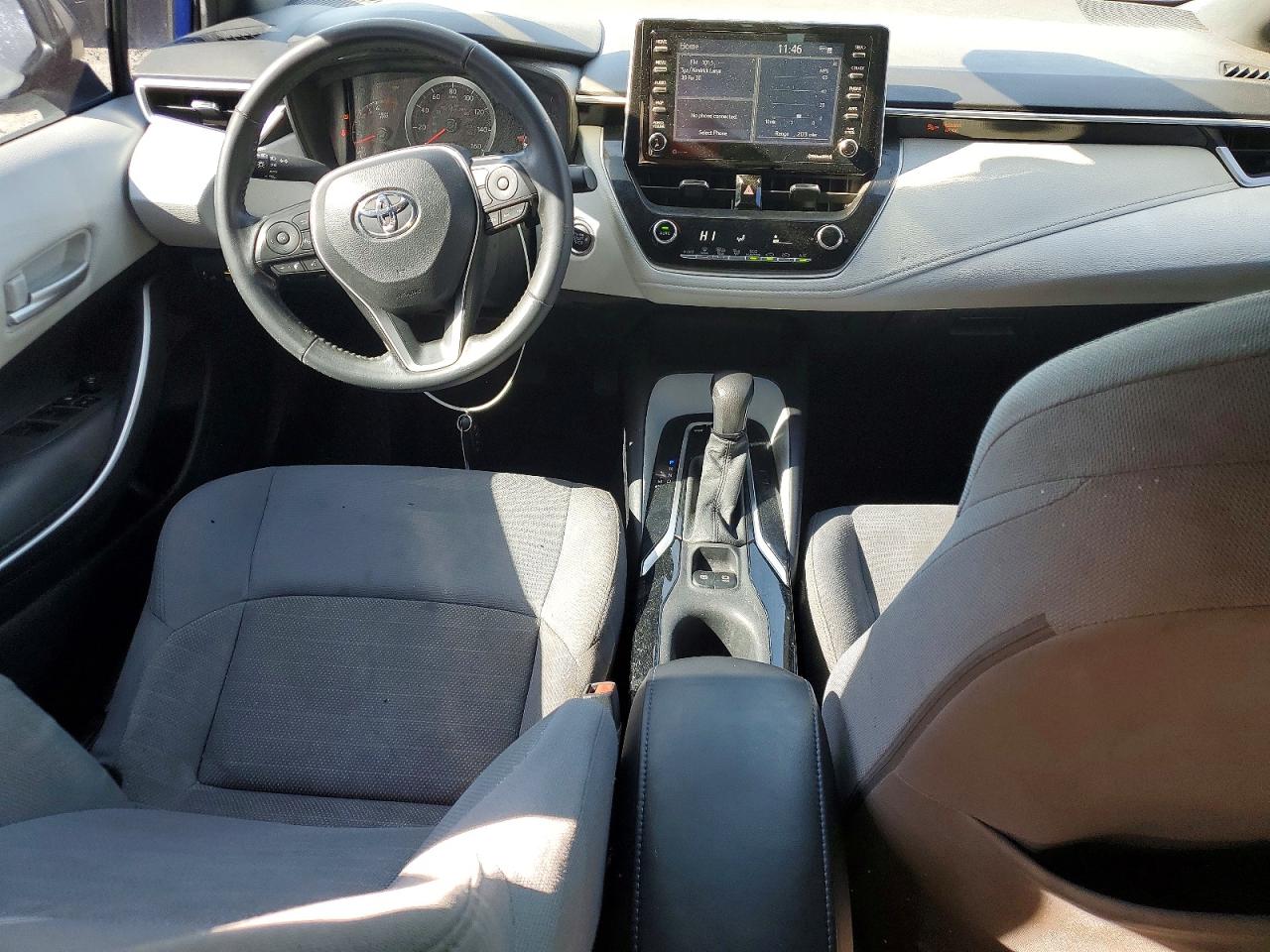 2021 TOYOTA COROLLA SE photo 8