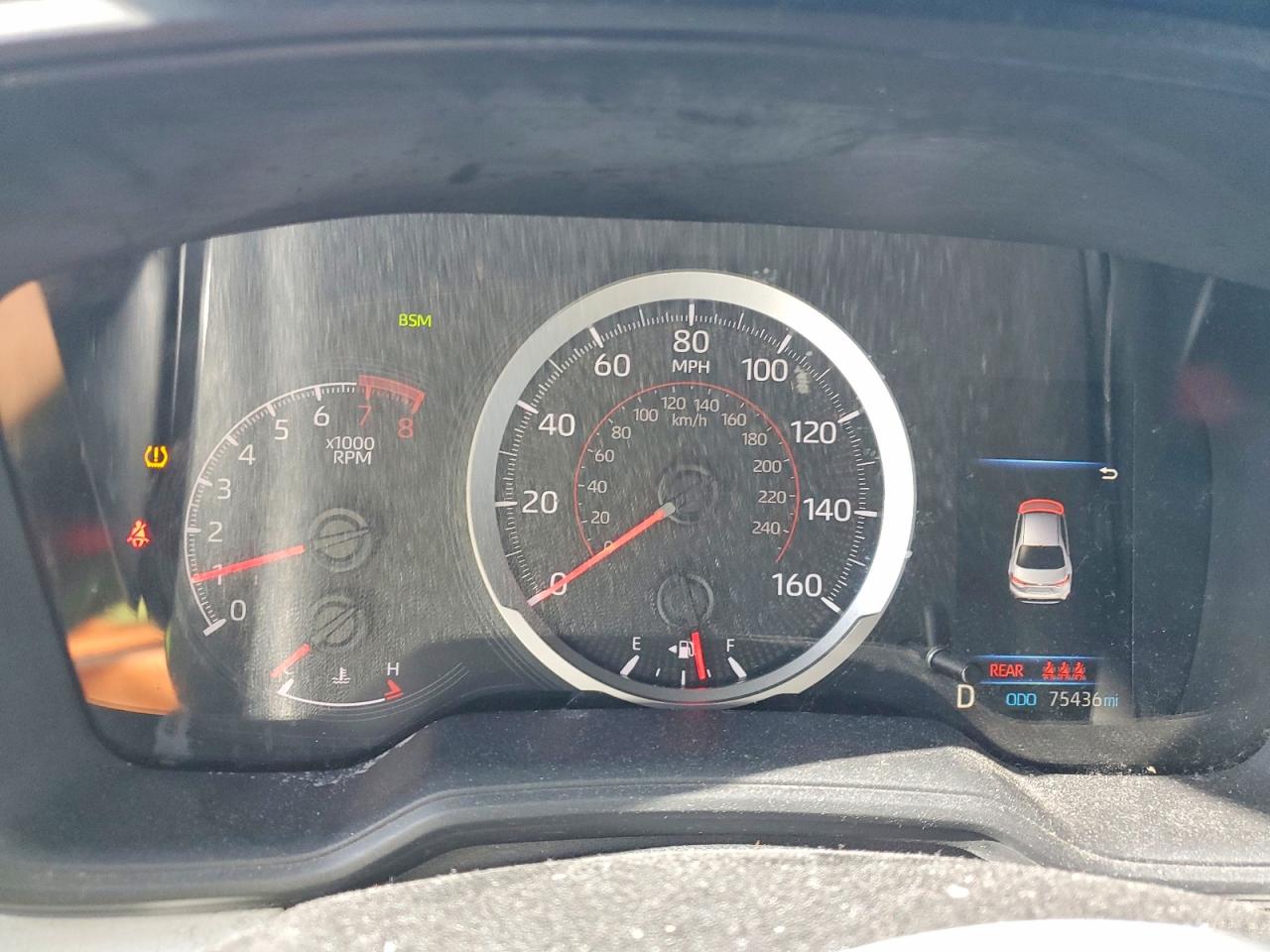 2021 TOYOTA COROLLA SE photo 9