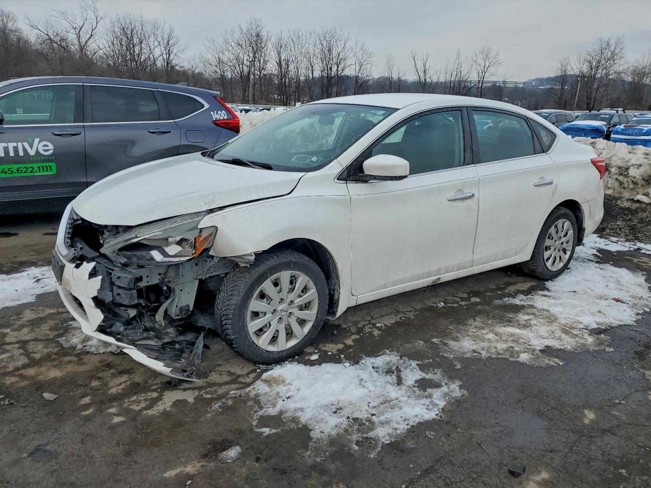 2019 NISSAN SENTRA