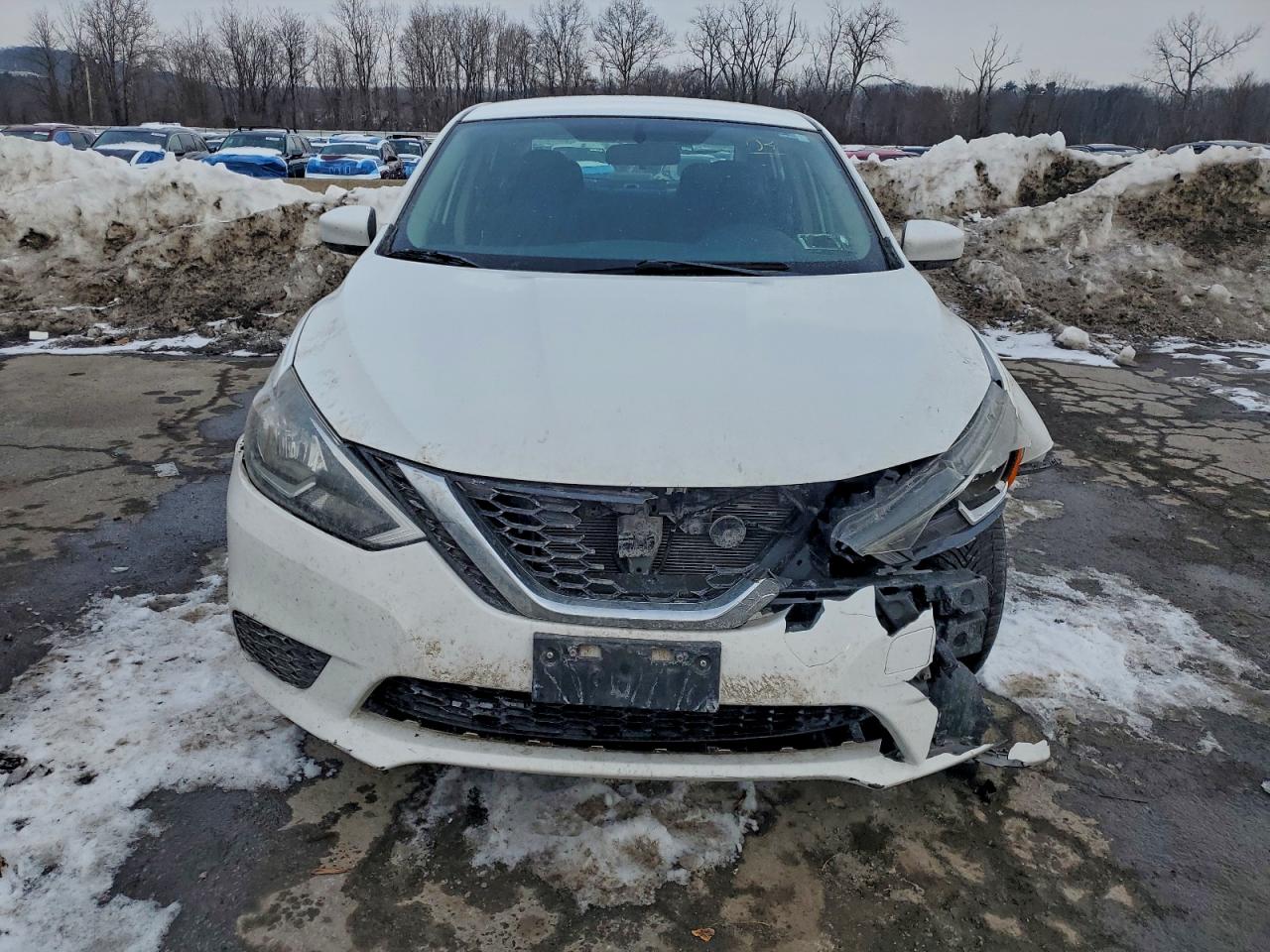 2019 NISSAN SENTRA S photo 5